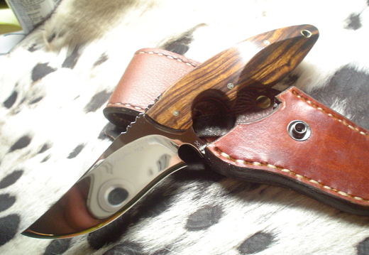 Daniel Lombardo Edgars Knife