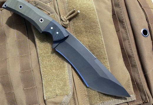 Dervish knives Cerberus--001