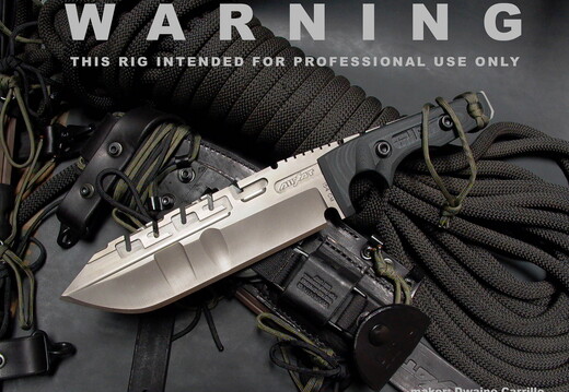 Dwaine Carrillo Apache model 16