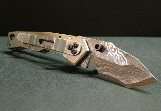Dwaine Carrillo Damascus Tripwire 3
