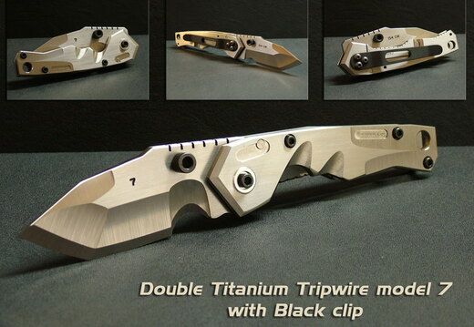 Dwaine Carrillo DoubleTitanium Tripwire