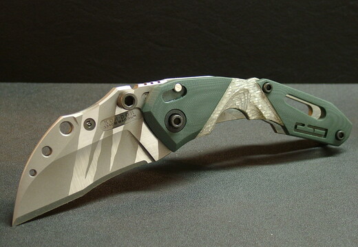 Dwaine Carrillo KONDOR Super Modified