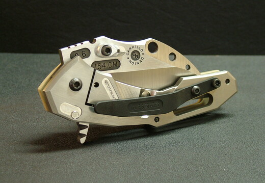 Dwaine Carrillo KONDOR model 3 9