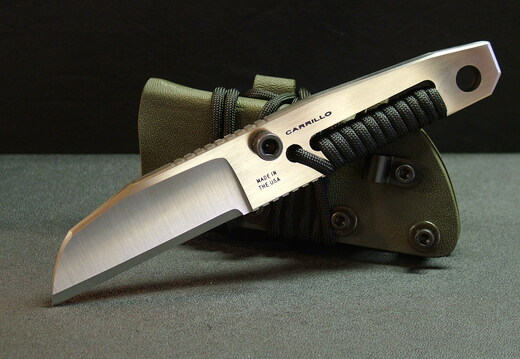 Dwaine Carrillo MINI MAG model 2