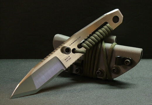 Dwaine Carrillo MINI MAG model 3