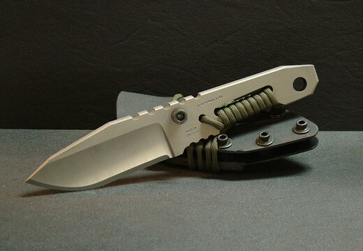 Dwaine Carrillo MINI MAG model 6