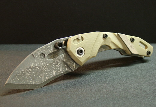 Dwaine Carrillo SKORPIN model 5 2