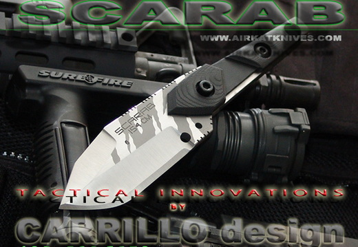 Dwaine Carrillo Scarab