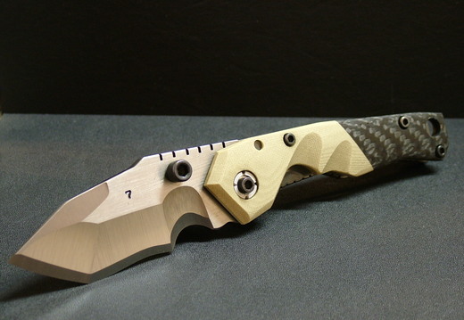 Dwaine Carrillo Tripwire model 7