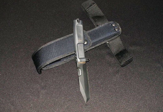 Extrema Ratio FULCRUM K9