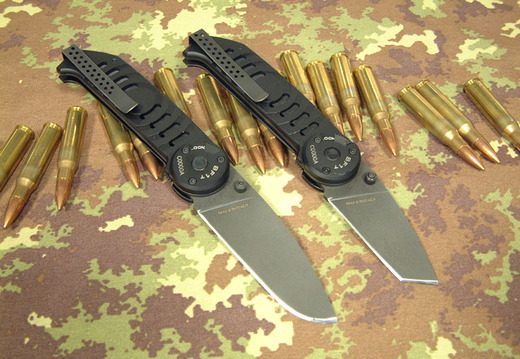 Extrema Ratio LIGHT FOLDERS BF1T