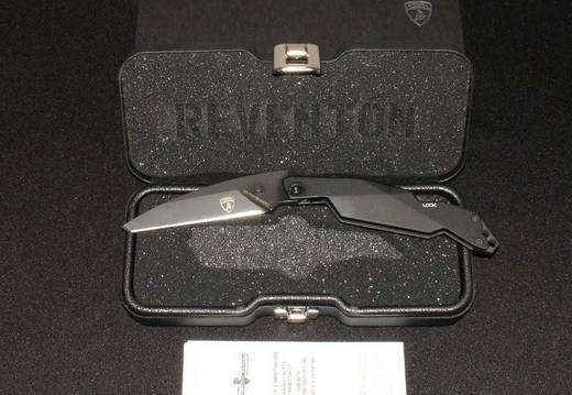 Extrema Ratio REVENTON FOLDER