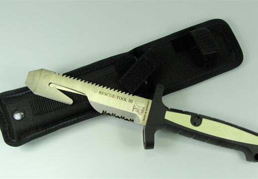 EICKHORN RTIII fixed blade fvvoo