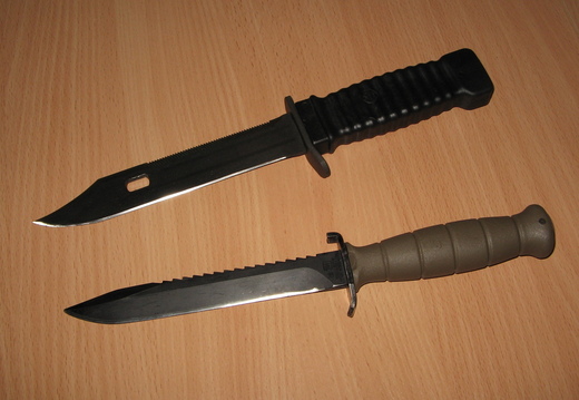 Eickhorn KCB 77  Glock 81