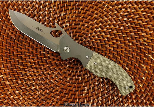Ernest Emerson 1053