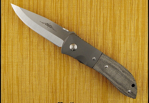 Ernest Emerson 2010