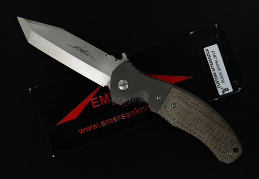 Ernest Emerson 2143