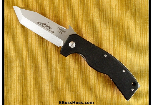Ernest Emerson 2154