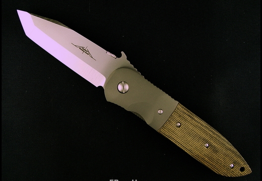 Ernest Emerson 2199