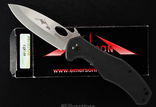 Ernest Emerson 2233