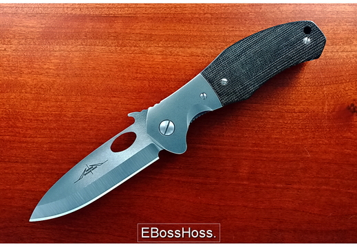 Ernest Emerson 2234