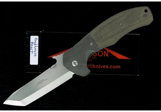 Ernest Emerson 2245