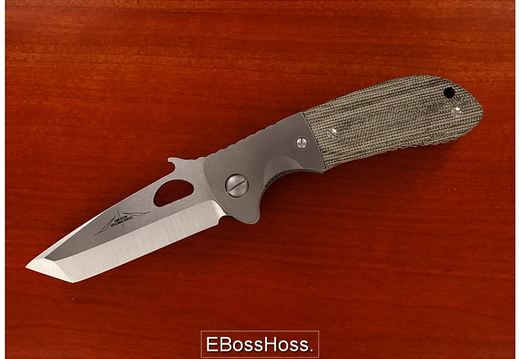 Ernest Emerson 2261