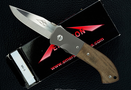 Ernest Emerson 2262