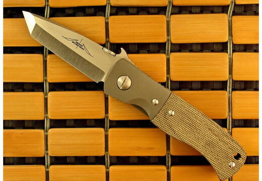 Ernest Emerson 2263