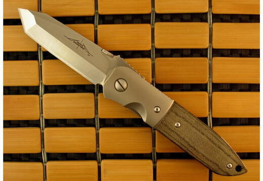 Ernest Emerson 2276
