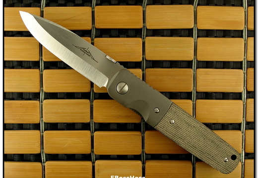 Ernest Emerson 2331