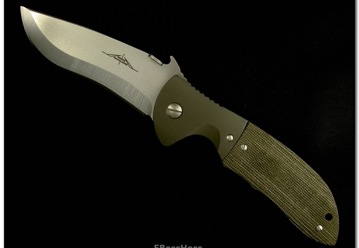 Ernest Emerson 2336