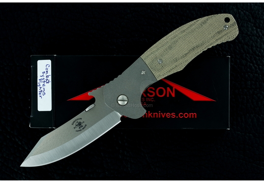 Ernest Emerson 2349