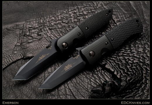 Ernest Emerson 2352