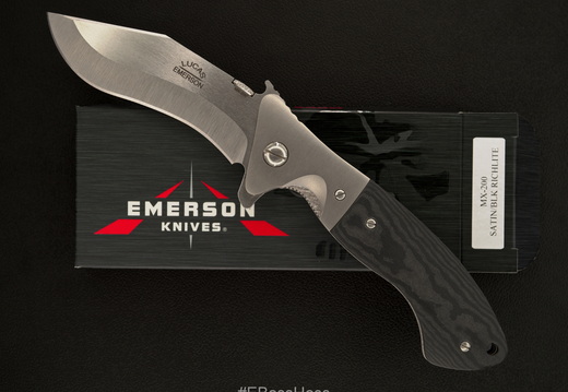 Ernest Emerson 2389