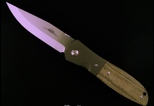 Ernest Emerson 2412