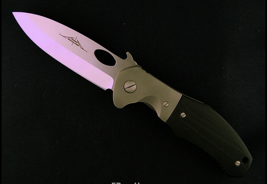 Ernest Emerson 2441