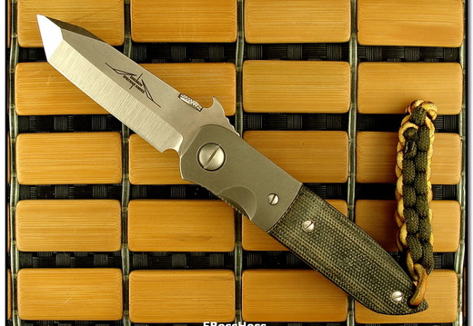 Ernest Emerson 2526