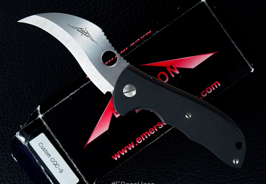 Ernest Emerson 2580