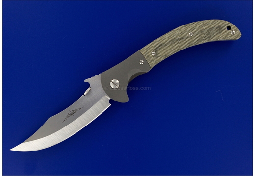Ernest Emerson 2584