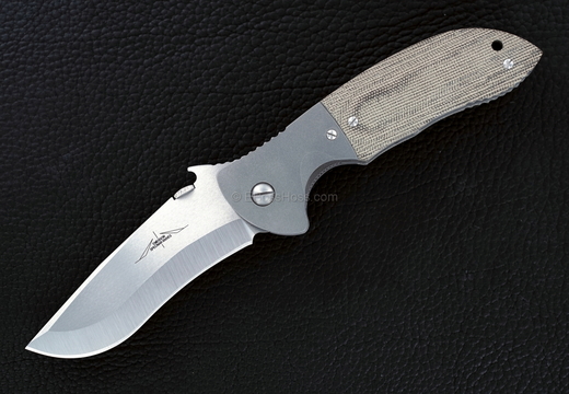 Ernest Emerson 2603