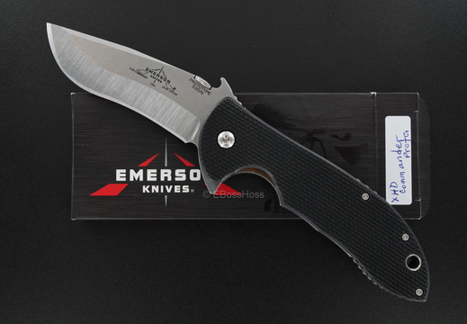 Ernest Emerson 2663