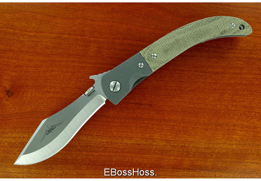 Ernest Emerson 2665