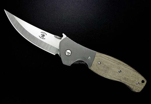 Ernest Emerson 2678
