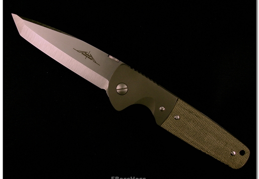 Ernest Emerson 2962