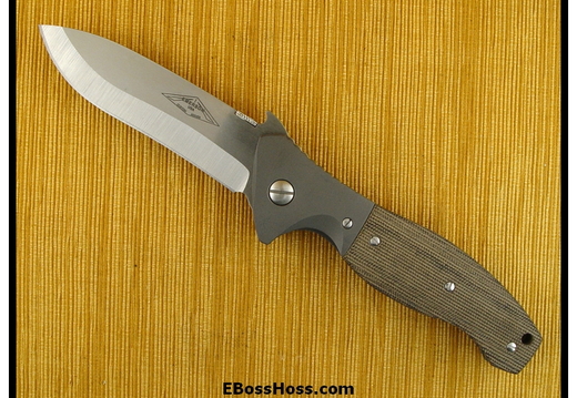 Ernest Emerson 2973