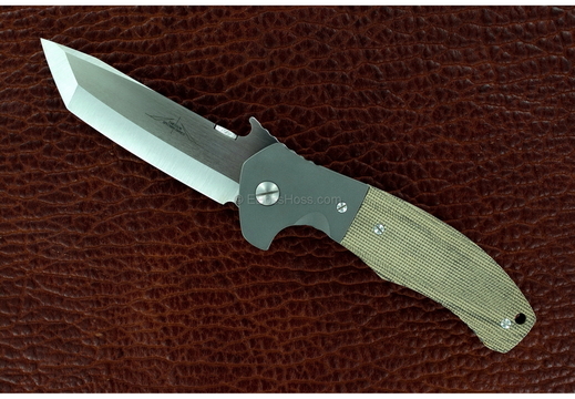 Ernest Emerson 2999