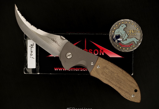 Ernest Emerson 3156