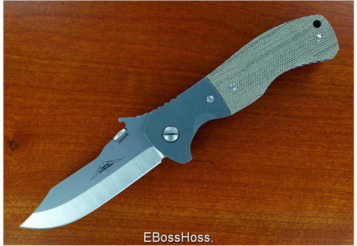 Ernest Emerson 3236