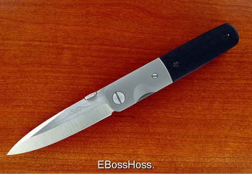 Ernest Emerson 3358